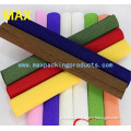 Colored Crepe Paper for Party or Artificial Flowers Wrapping in Competitive Prices